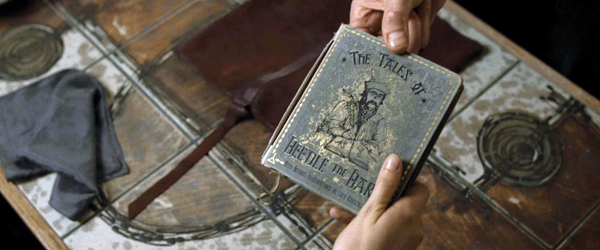 The Harry Potter Effect