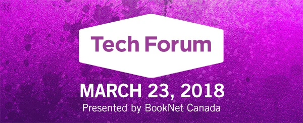 Win a ticket to Tech Forum 2018