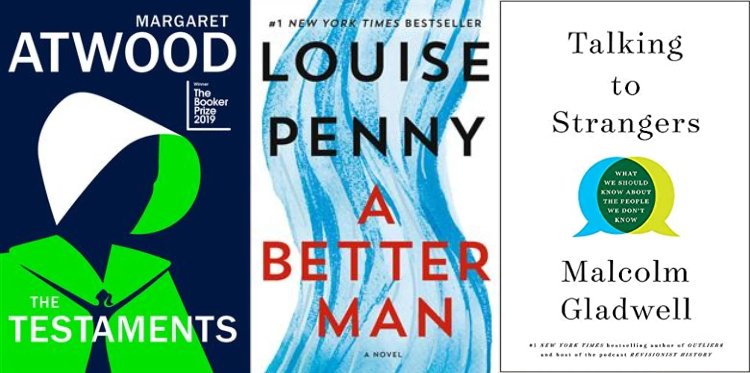 Most-loaned Canadian authored books of 2020