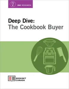 Deep Dive: The Cookbook Buyer