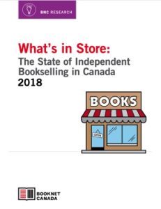 What’s in Store: The State of Independent Bookselling in Canada