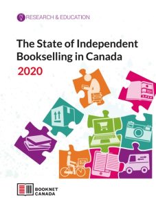The State of Independent Bookselling in Canada 2020