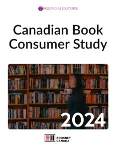 Canadian Book Consumer Study 2024