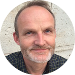 Photo of Chris Saynor