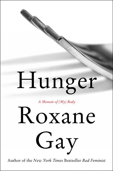 Hunger by Roxane Gay cover image.